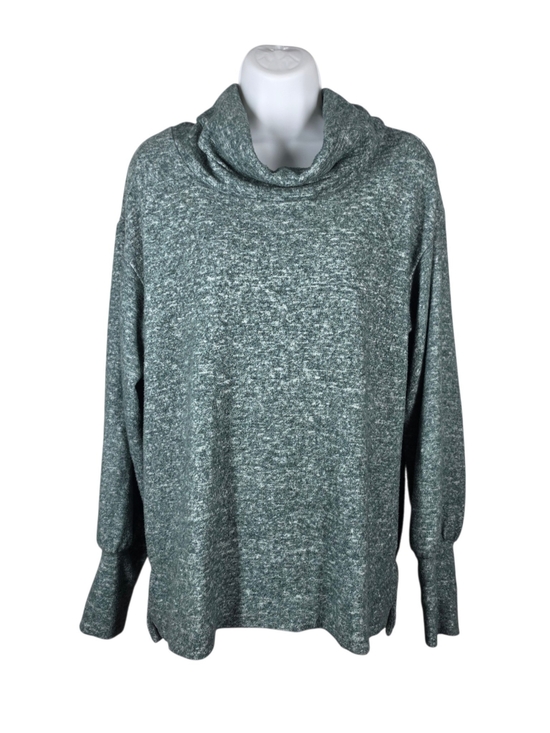 Anthropologie Sweaters - MAEVE HEATHERED COWL NECK SWEATER